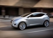 Hyundai Nuvis Concept Hyundai Nuvis Concept